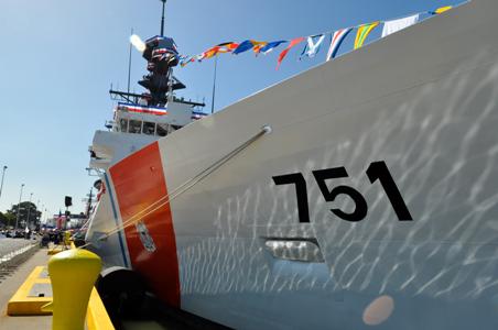 USCGC Waesche