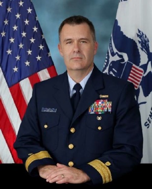 Rear Admiral Brian K. Penoyer