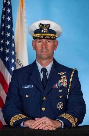 Photo of Captain Joseph R. Buzzella, Jr. Photo of Captain Joseph R. Buzzella, Jr.