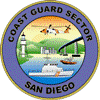 Sector San Diego Logo
