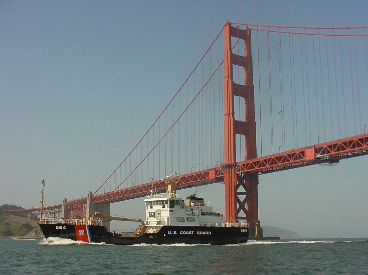 USCGC GEORGE COBB (WLB 564)