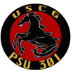 Port Security Unit 301 Logo