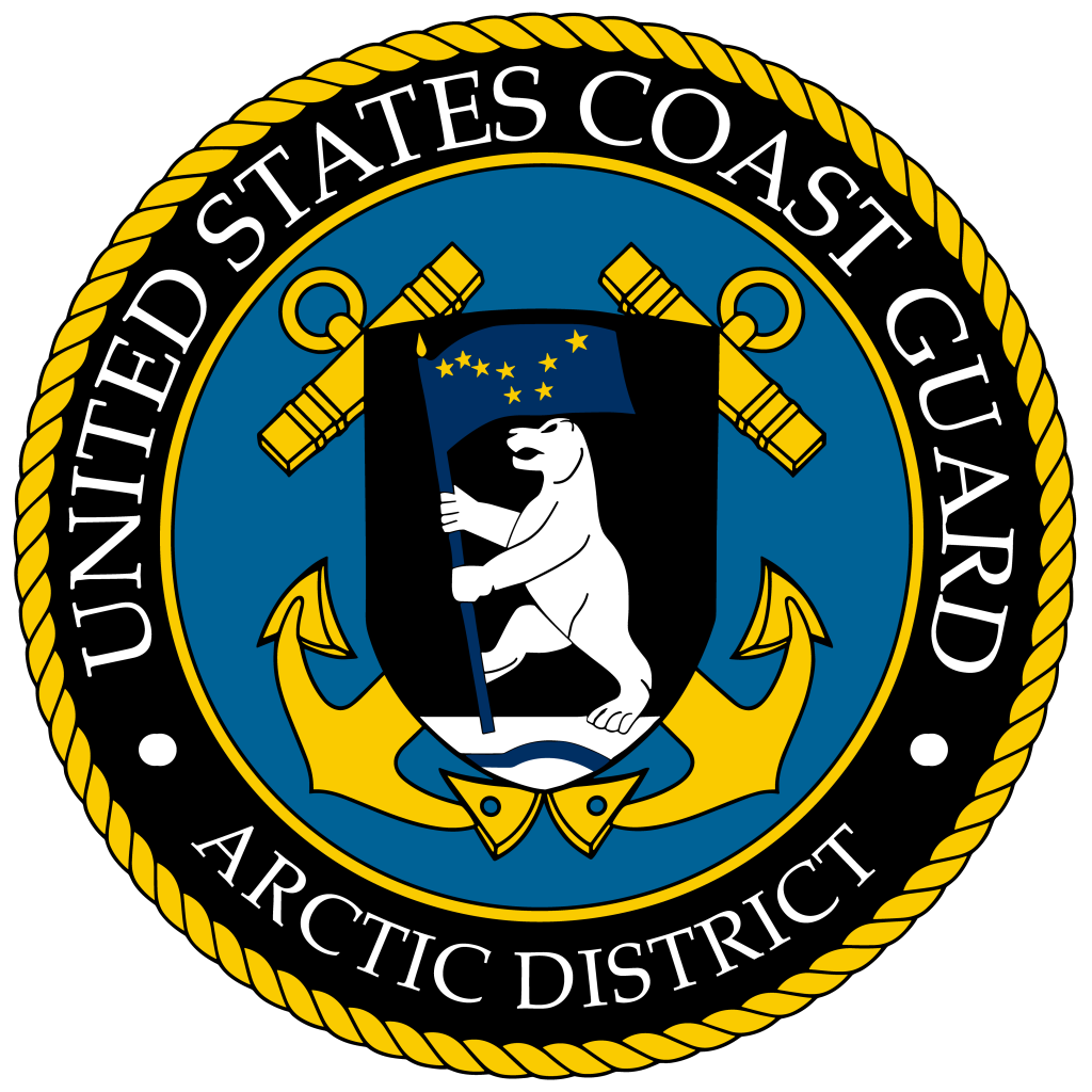Arctic District Logo