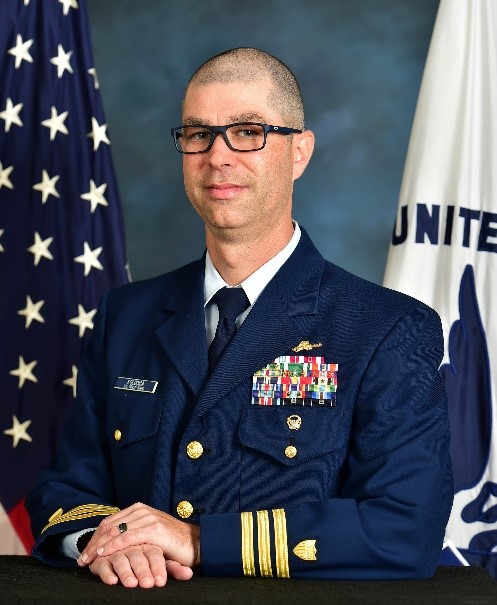 CGC Alert Commanding Officer
