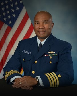 Command of USCGC MIDGETT 