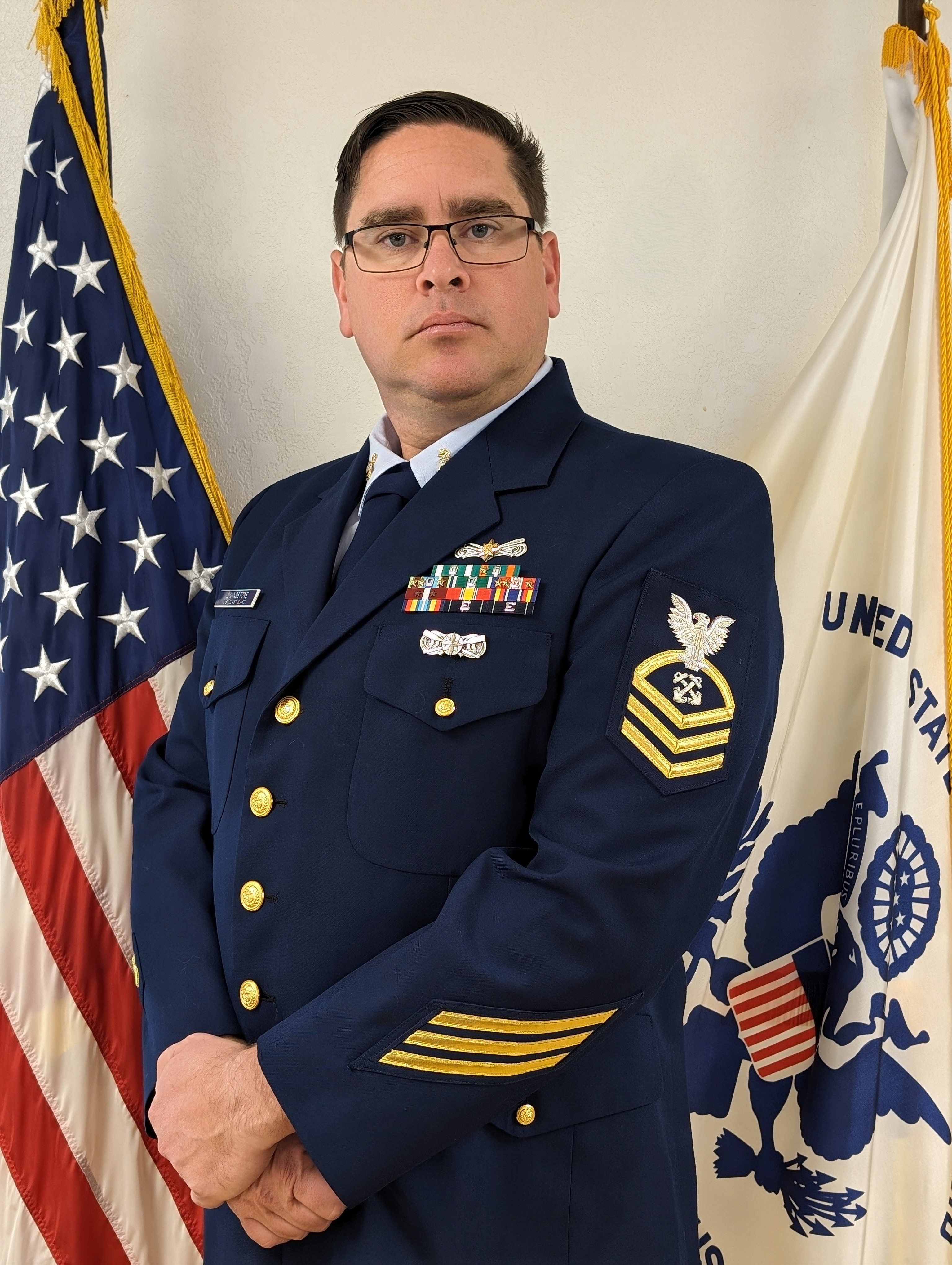 BMC Michael G. Livingstone