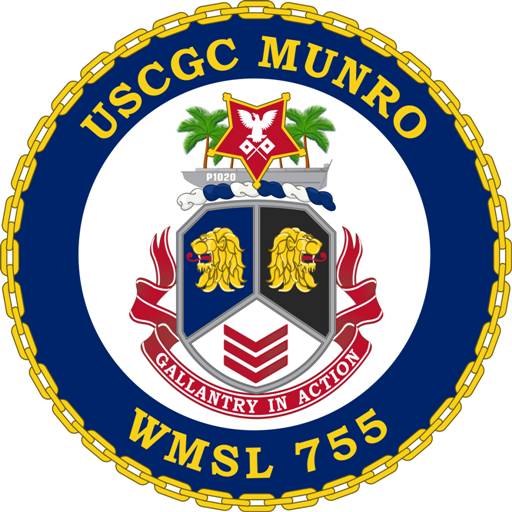 MUNRO SEAL