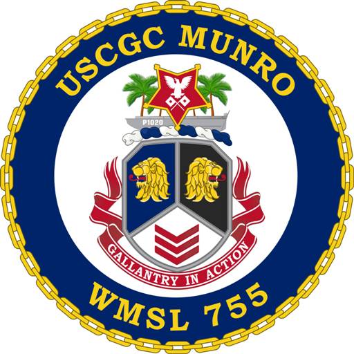 CGC Munro WMSL seal