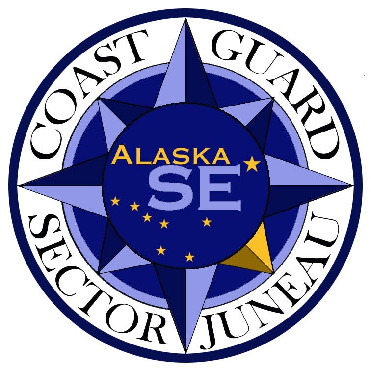 Logo for 17th Division Coast Guard in Alaska