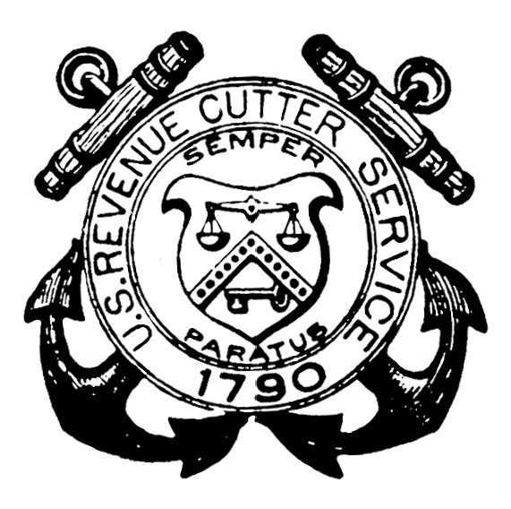 Revenue Cutter Logo