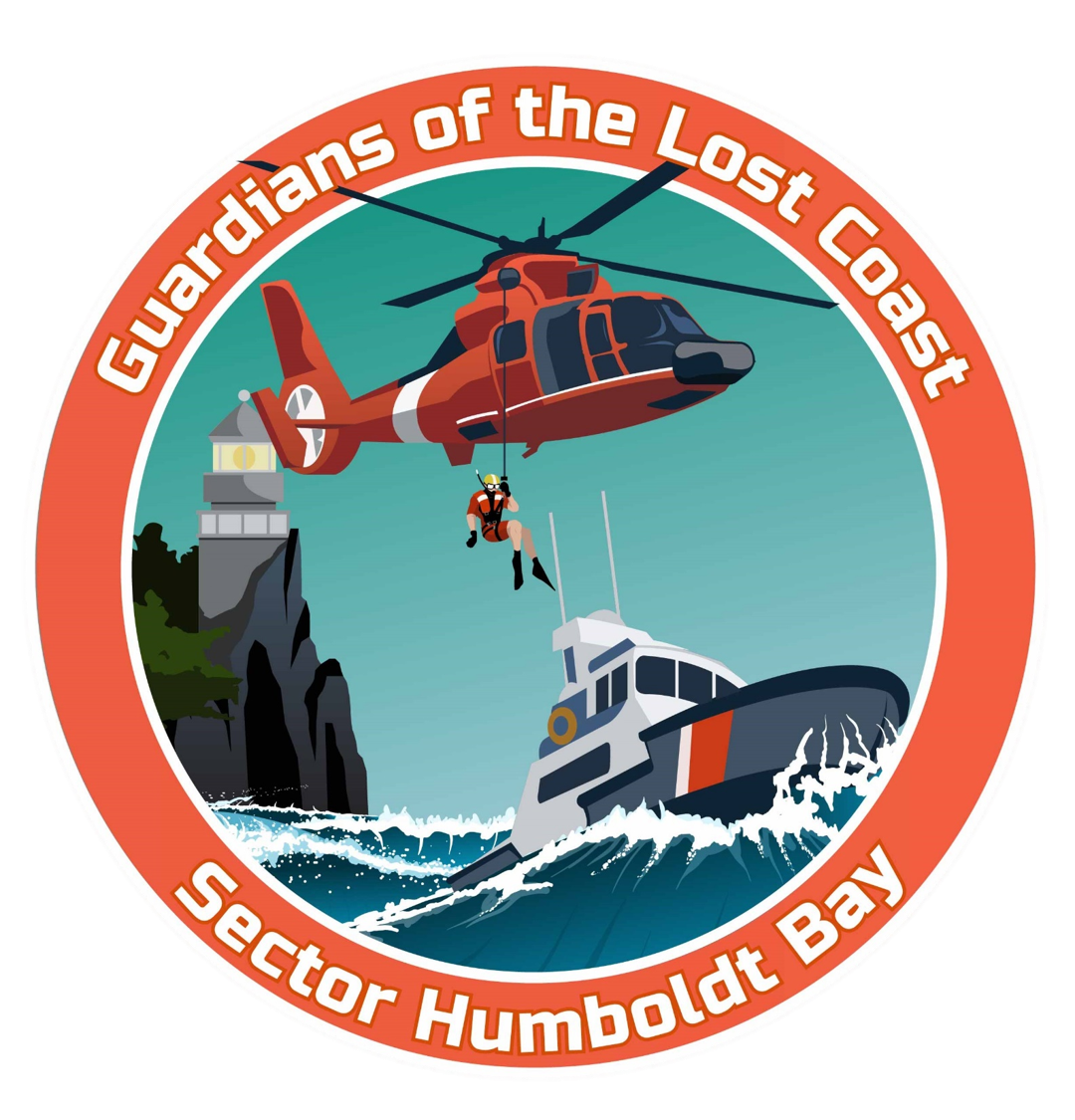 Sector/Air Station Humboldt Bay Logo