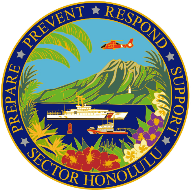 Sector Honolulu's Logo Sector Honolulu's Logo