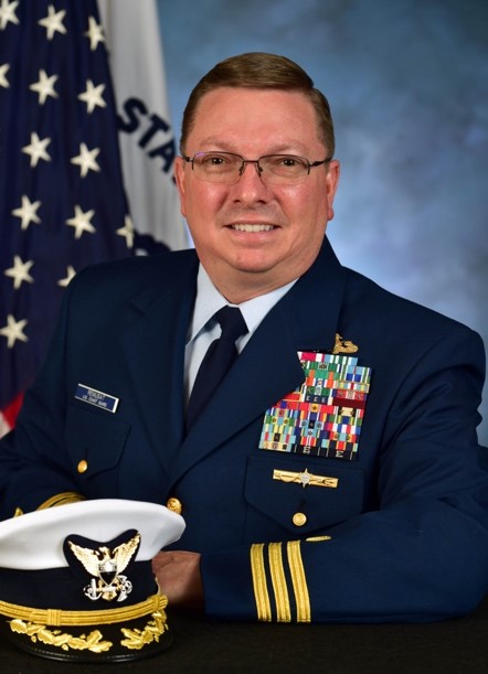 CDR Todd A. Remusat