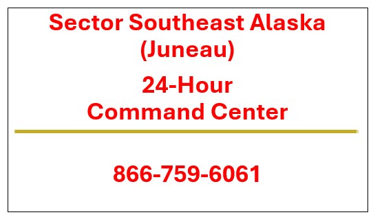Sector Southeast Alaska (Juneau)